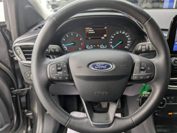 Photo 11 du bon plan FORD Puma 1.0 Flexifuel 125ch S&S mHEV Titanium occasion à 16390 €