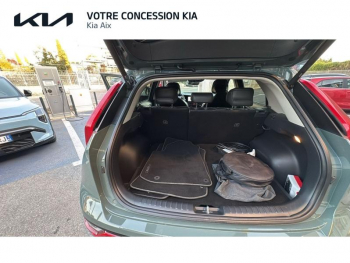 Photo 12 du bon plan KIA Niro EV 204ch Premium occasion à 24990 €