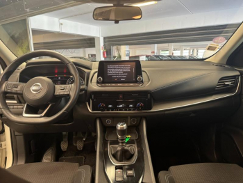 Photo 8 du bon plan NISSAN Qashqai 1.3 Mild Hybrid 140ch Business Edition occasion à 19900 €