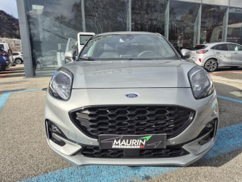 Photo 2 du bon plan FORD Puma 1.0 Flexifuel 125ch S&S mHEV ST-Line X occasion à 19990 €