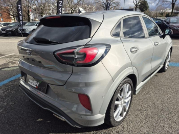 Photo 5 du bon plan FORD Puma 1.0 Flexifuel 125ch S&S mHEV ST-Line X occasion à 19990 €