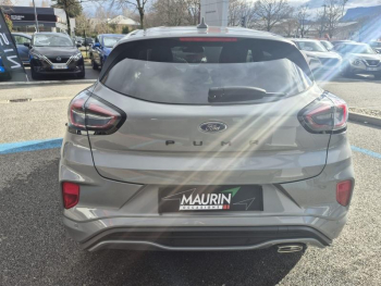 Photo 6 du bon plan FORD Puma 1.0 Flexifuel 125ch S&S mHEV ST-Line X occasion à 19990 €