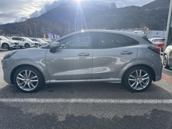 Photo 8 du bon plan FORD Puma 1.0 Flexifuel 125ch S&S mHEV ST-Line X occasion à 19990 €