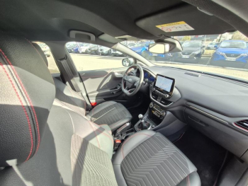 Photo 10 du bon plan FORD Puma 1.0 Flexifuel 125ch S&S mHEV ST-Line X occasion à 19990 €