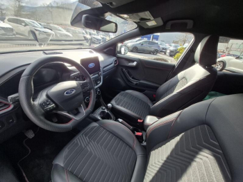 Photo 11 du bon plan FORD Puma 1.0 Flexifuel 125ch S&S mHEV ST-Line X occasion à 19990 €