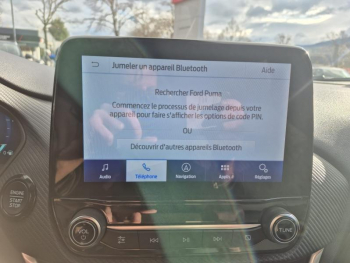 Photo 16 du bon plan FORD Puma 1.0 Flexifuel 125ch S&S mHEV ST-Line X occasion à 19990 €