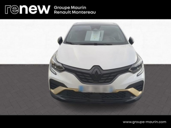 Photo 2 du bon plan RENAULT Captur 1.6 E-Tech hybride 145ch Engineered occasion à 22490 €