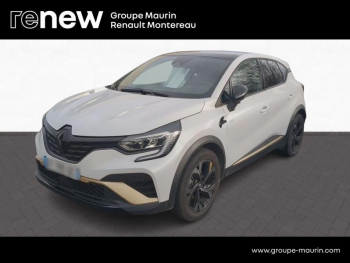 Photo 3 du bon plan RENAULT Captur 1.6 E-Tech hybride 145ch Engineered occasion à 22490 €