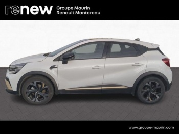 Photo 4 du bon plan RENAULT Captur 1.6 E-Tech hybride 145ch Engineered occasion à 22490 €