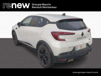 Photo 5 du bon plan RENAULT Captur 1.6 E-Tech hybride 145ch Engineered occasion à 22490 €
