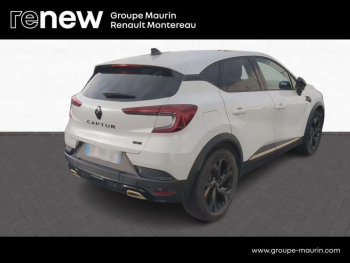 Photo 7 du bon plan RENAULT Captur 1.6 E-Tech hybride 145ch Engineered occasion à 22490 €