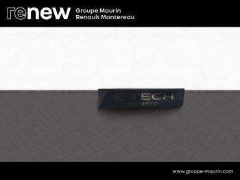 Photo 10 du bon plan RENAULT Captur 1.6 E-Tech hybride 145ch Engineered occasion à 22490 €