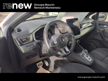 Photo 14 du bon plan RENAULT Captur 1.6 E-Tech hybride 145ch Engineered occasion à 22490 €