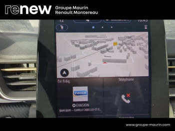 Photo 25 du bon plan RENAULT Captur 1.6 E-Tech hybride 145ch Engineered occasion à 22490 €