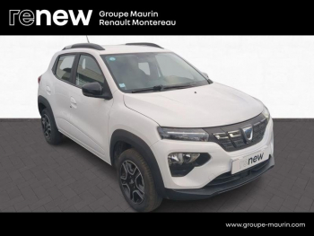 Photo 2 du bon plan DACIA Spring 45ch Confort - Achat IntÃ©gral occasion à 7490 €