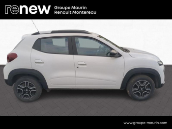 Photo 3 du bon plan DACIA Spring 45ch Confort - Achat IntÃ©gral occasion à 7490 €