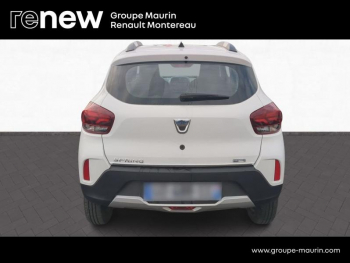 Photo 4 du bon plan DACIA Spring 45ch Confort - Achat IntÃ©gral occasion à 7490 €