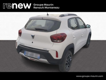 Photo 5 du bon plan DACIA Spring 45ch Confort - Achat IntÃ©gral occasion à 7490 €