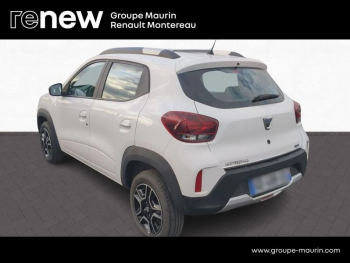 Photo 6 du bon plan DACIA Spring 45ch Confort - Achat IntÃ©gral occasion à 7490 €