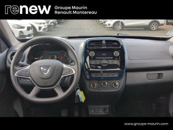 Photo 8 du bon plan DACIA Spring 45ch Confort - Achat IntÃ©gral occasion à 7490 €
