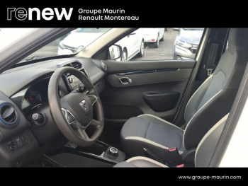 Photo 10 du bon plan DACIA Spring 45ch Confort - Achat IntÃ©gral occasion à 7490 €