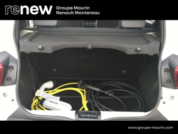 Photo 13 du bon plan DACIA Spring 45ch Confort - Achat IntÃ©gral occasion à 7490 €