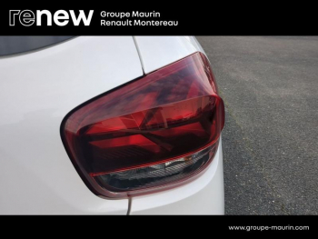 Photo 15 du bon plan DACIA Spring 45ch Confort - Achat IntÃ©gral occasion à 7490 €