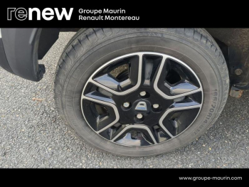 Photo 16 du bon plan DACIA Spring 45ch Confort - Achat IntÃ©gral occasion à 7490 €