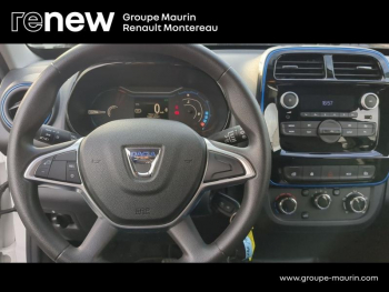 Photo 27 du bon plan DACIA Spring 45ch Confort - Achat IntÃ©gral occasion à 7490 €