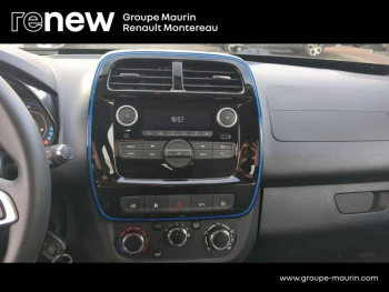 Photo 28 du bon plan DACIA Spring 45ch Confort - Achat IntÃ©gral occasion à 7490 €