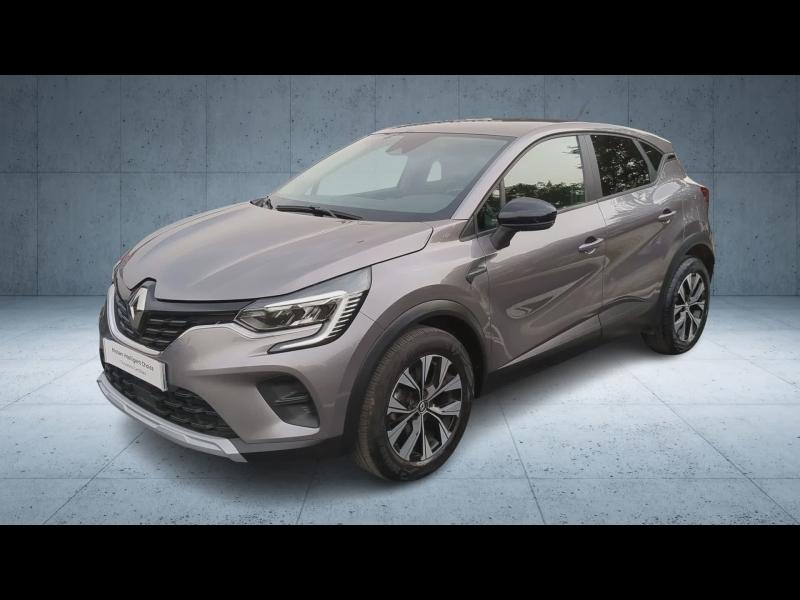 Bon plan RENAULT Captur 1.0 Eco-G 100ch Evolution occasion