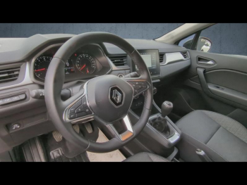 Photo 10 du bon plan RENAULT Captur 1.0 Eco-G 100ch Evolution occasion à 15900 €