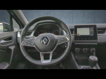 Photo 11 du bon plan RENAULT Captur 1.0 Eco-G 100ch Evolution occasion à 15900 €