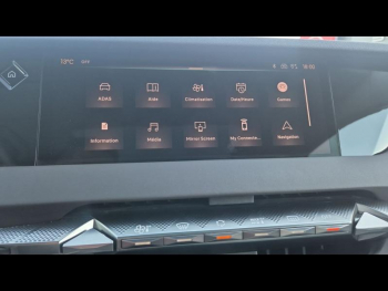 Photo 15 du bon plan DS DS 4 PureTech 180ch Rivoli Automatique occasion à 23900 €