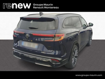 Photo 5 du bon plan RENAULT Espace 1.2 E-Tech full hybrid 200ch Iconic 7 places - 24 occasion à 35490 €