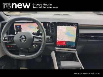 Photo 8 du bon plan RENAULT Espace 1.2 E-Tech full hybrid 200ch Iconic 7 places - 24 occasion à 35490 €