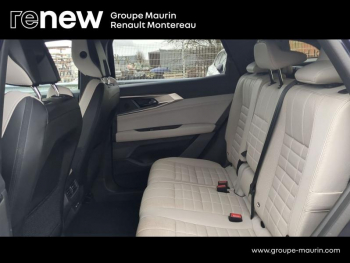 Photo 11 du bon plan RENAULT Espace 1.2 E-Tech full hybrid 200ch Iconic 7 places - 24 occasion à 35490 €