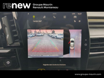 Photo 35 du bon plan RENAULT Espace 1.2 E-Tech full hybrid 200ch Iconic 7 places - 24 occasion à 35490 €