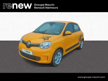 Photo 7 du bon plan RENAULT Twingo E-Tech Electric Zen R80 Achat IntÃ©gral - 21MY occasion à 9980 €