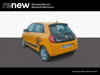 Photo 8 du bon plan RENAULT Twingo E-Tech Electric Zen R80 Achat IntÃ©gral - 21MY occasion à 9980 €