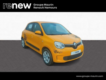 Photo 10 du bon plan RENAULT Twingo E-Tech Electric Zen R80 Achat IntÃ©gral - 21MY occasion à 9980 €