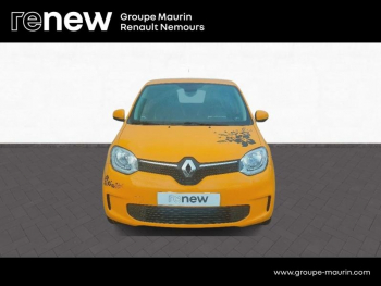 Photo 11 du bon plan RENAULT Twingo E-Tech Electric Zen R80 Achat IntÃ©gral - 21MY occasion à 9980 €