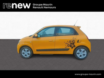 Photo 12 du bon plan RENAULT Twingo E-Tech Electric Zen R80 Achat IntÃ©gral - 21MY occasion à 9980 €