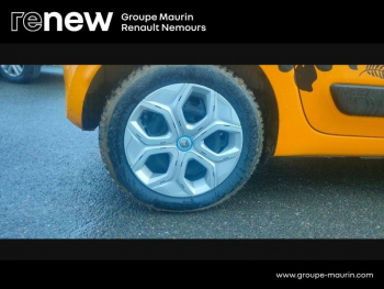 Photo 15 du bon plan RENAULT Twingo E-Tech Electric Zen R80 Achat IntÃ©gral - 21MY occasion à 9980 €