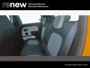 Photo 18 du bon plan RENAULT Twingo E-Tech Electric Zen R80 Achat IntÃ©gral - 21MY occasion à 9980 €