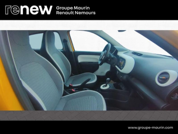 Photo 20 du bon plan RENAULT Twingo E-Tech Electric Zen R80 Achat IntÃ©gral - 21MY occasion à 9980 €