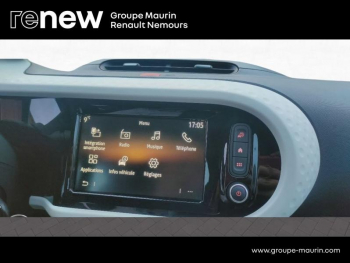 Photo 35 du bon plan RENAULT Twingo E-Tech Electric Zen R80 Achat IntÃ©gral - 21MY occasion à 9980 €