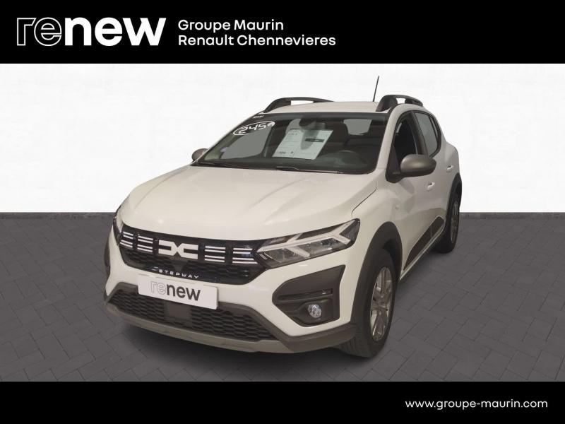 Bon plan DACIA Sandero 1.0 TCe 90ch Stepway Expression occasion à 14590 €