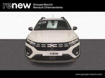 Photo 3 du bon plan DACIA Sandero 1.0 TCe 90ch Stepway Expression occasion à 14599 €