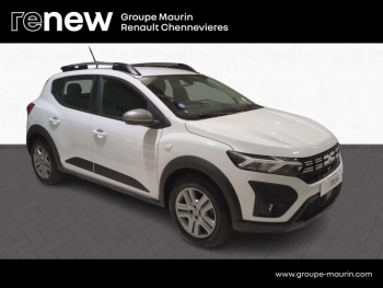 Photo 5 du bon plan DACIA Sandero 1.0 TCe 90ch Stepway Expression occasion à 14599 €